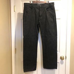Express Black jeans